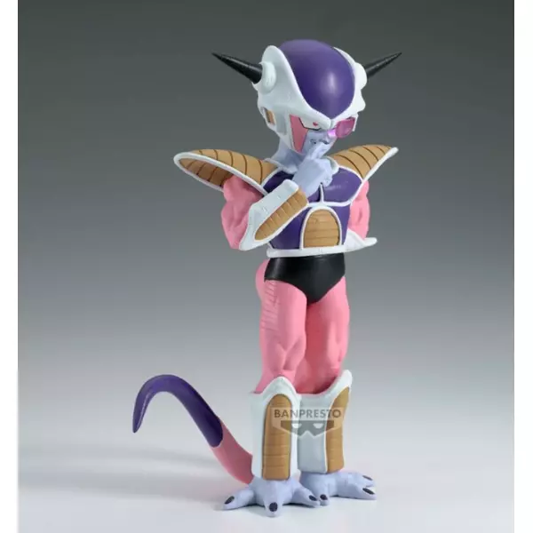 Figura Freezer Primera Forma Dragon Ball Z Solid Edge Works - Imagen 2
