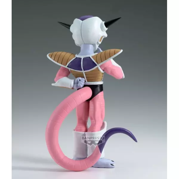Figura Freezer Primera Forma Dragon Ball Z Solid Edge Works - Imagen 3
