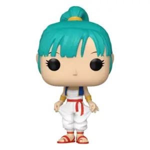 Dragon Ball POP! Animation Vinyl Figura Bulma(Shop) 9 cm