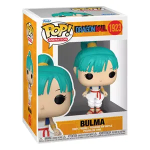 Dragon Ball POP! Animation Vinyl Figura Bulma(Shop) 9 cm (copia)