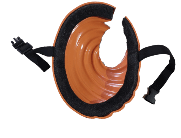 Mascara de Obito Uchiha rota - Naruto - Imagen 2