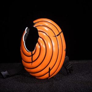 Mascara de Obito Uchiha rota - Naruto