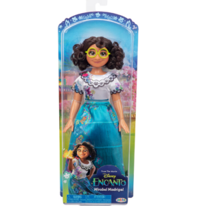 Muñeca articulada de Mirabel Madrigal Disney Encanto niños regalos colección películas cumpleaños pixar barbie